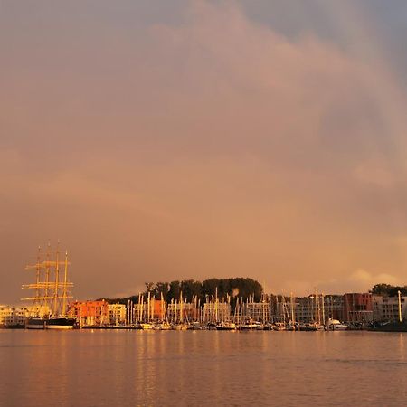 Lieblingsstrand App20 Maritim Residenz ลูเบค ภายนอก รูปภาพ