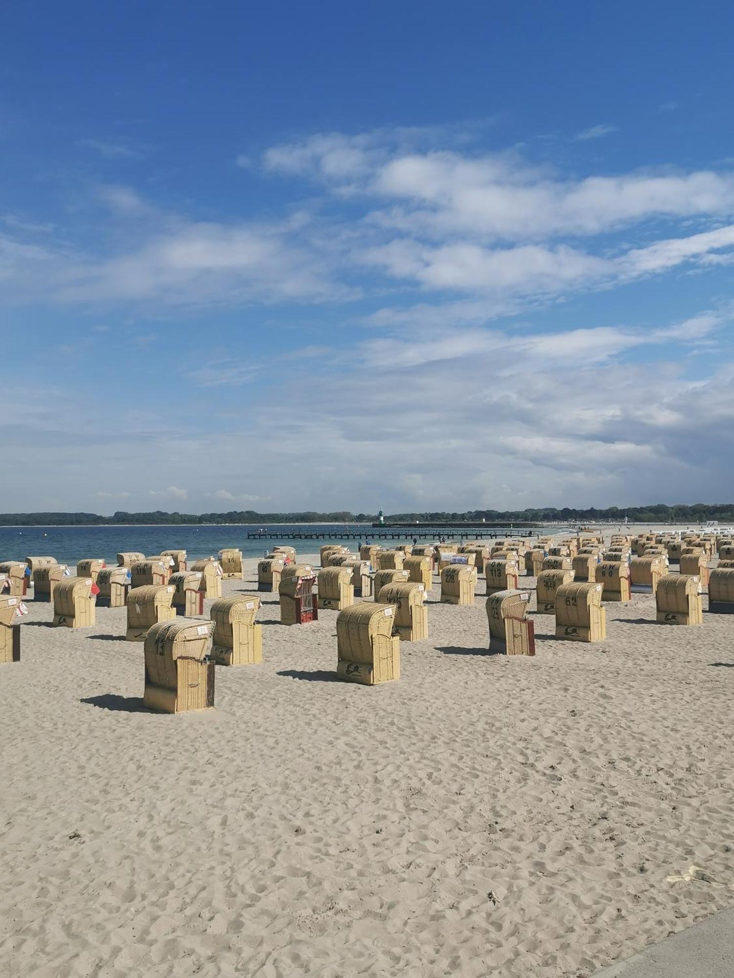 Lieblingsstrand App20 Maritim Residenz ลูเบค ภายนอก รูปภาพ