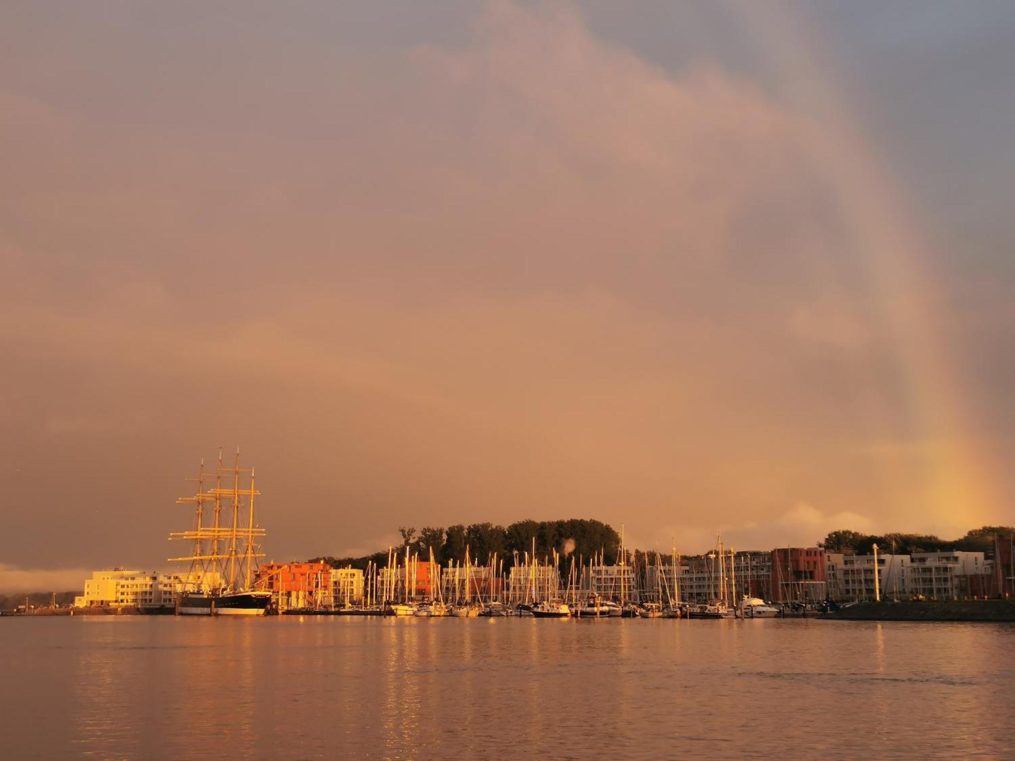 Lieblingsstrand App20 Maritim Residenz ลูเบค ภายนอก รูปภาพ
